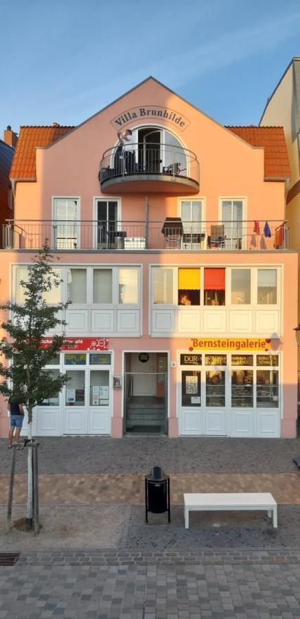 Villa Brunhilde Rostock Buitenkant foto